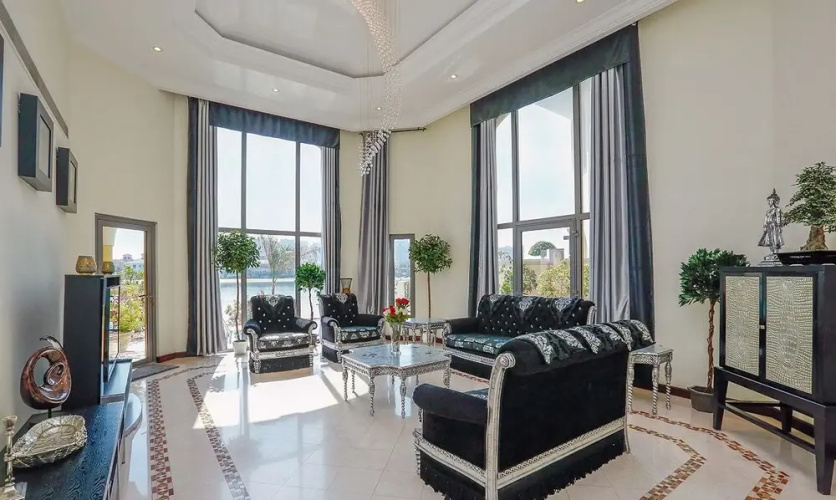 E&T Holiday Homes - Frond C Villa