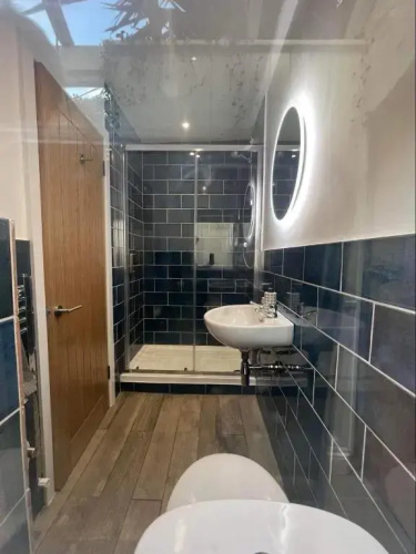 Luxury Suite with Terrace