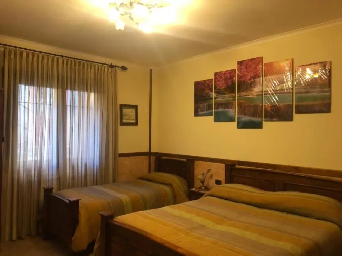 Economy Double room