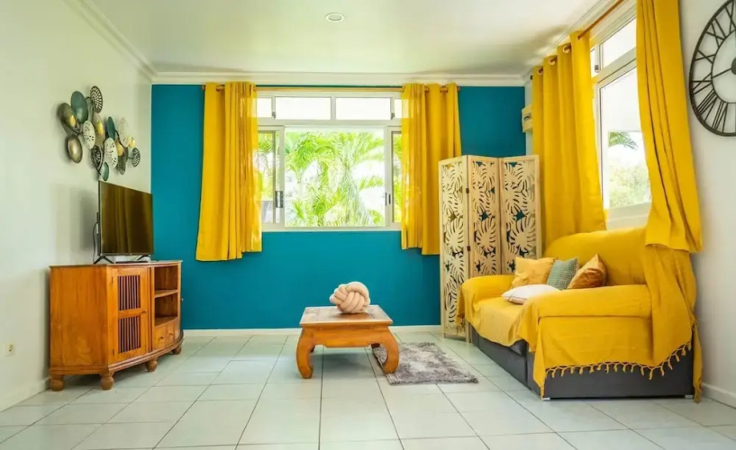 Vahine Ori Lodge