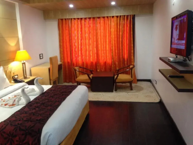 Peace Channels Resort