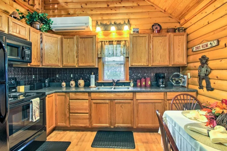 1 Bedroom Cottage