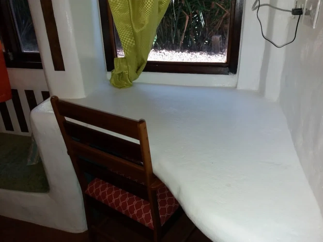 Standard Double room with garden view