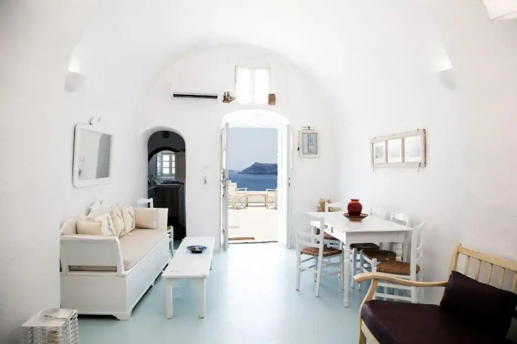 Marizan Caves & Villas, Santorini