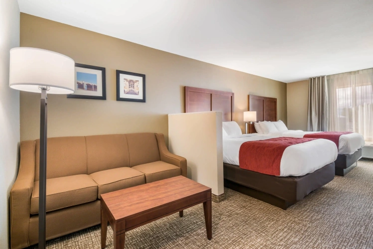 Quadruple Suite