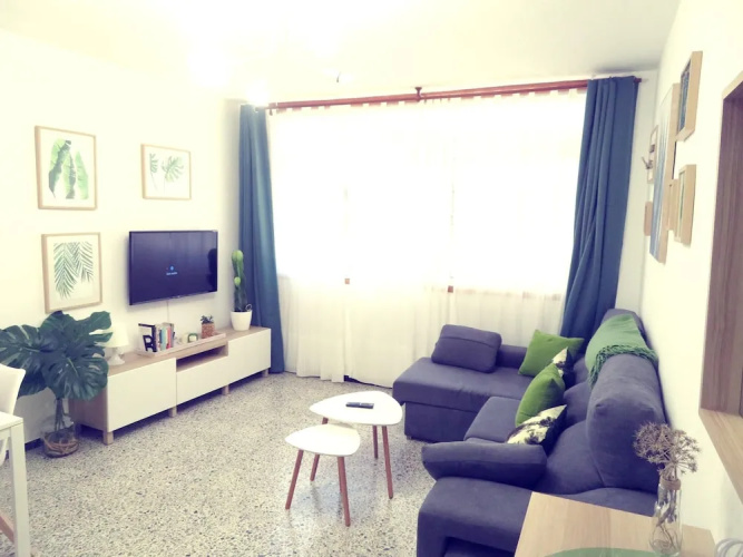Apartment With 3 Bedrooms in Puertito de Güímar