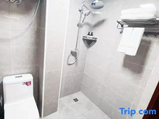 Yuanyu JinShe QR Code Hotel