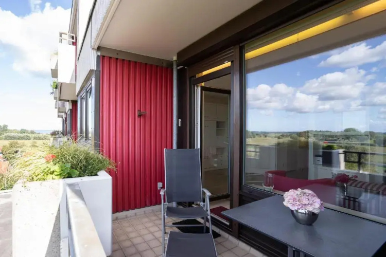 Haus Berolina Wohnung 500