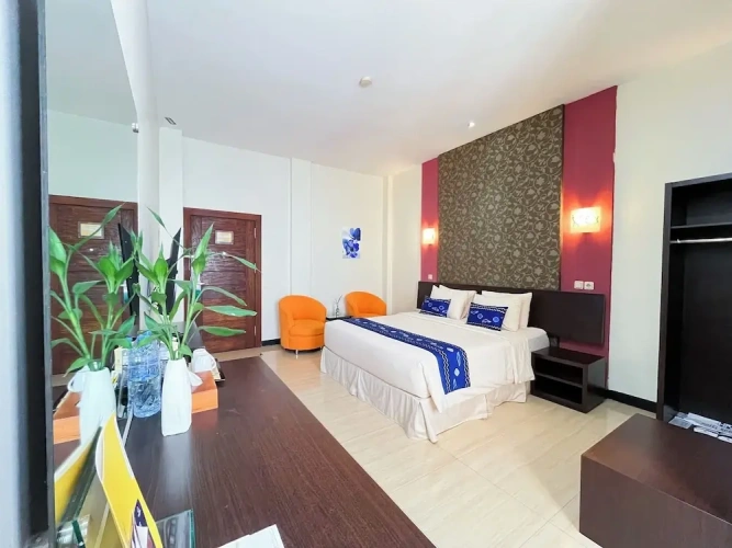Executive Double room