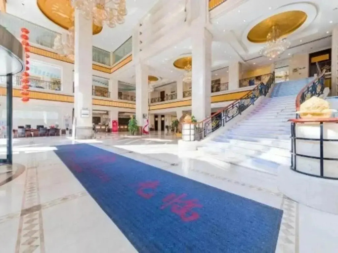 Century Dynasty Hotel
