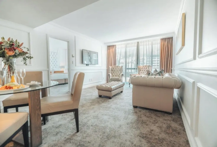1 Bedroom Executive Double room