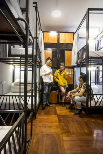 The Chi Novel Hostel
