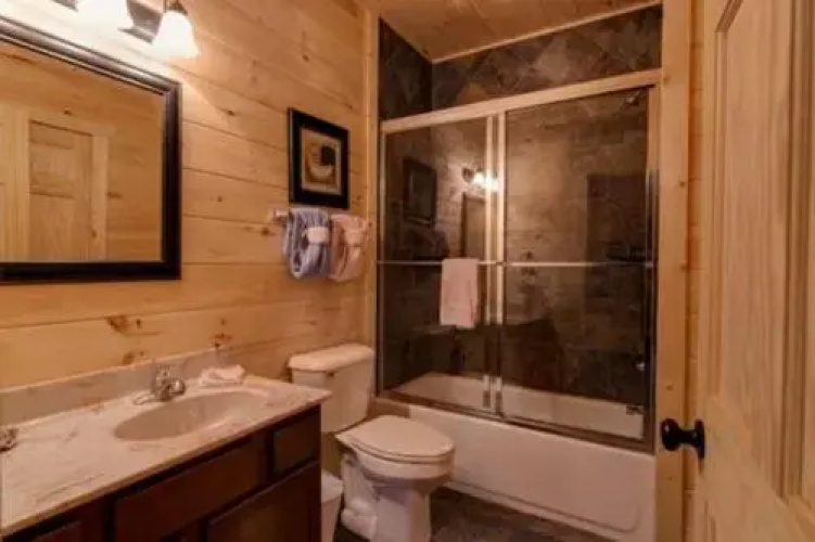 Mountain View Lodge Home