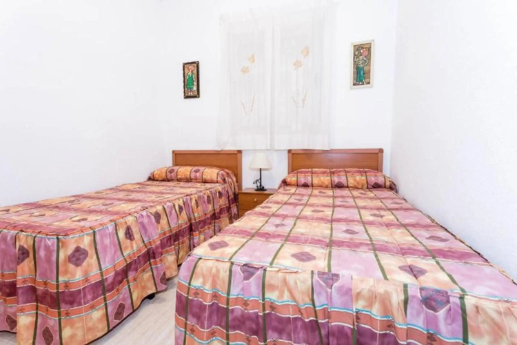 2 bedrooms appartement with city view shared pool and jacuzzi at Oropesa