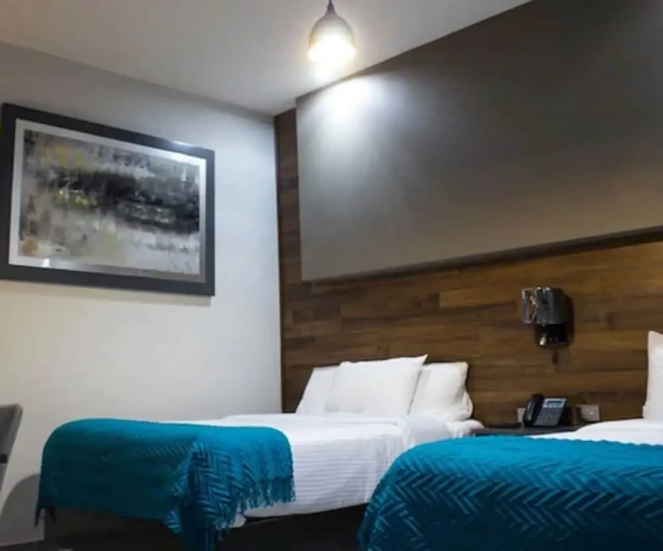 Economy Double room