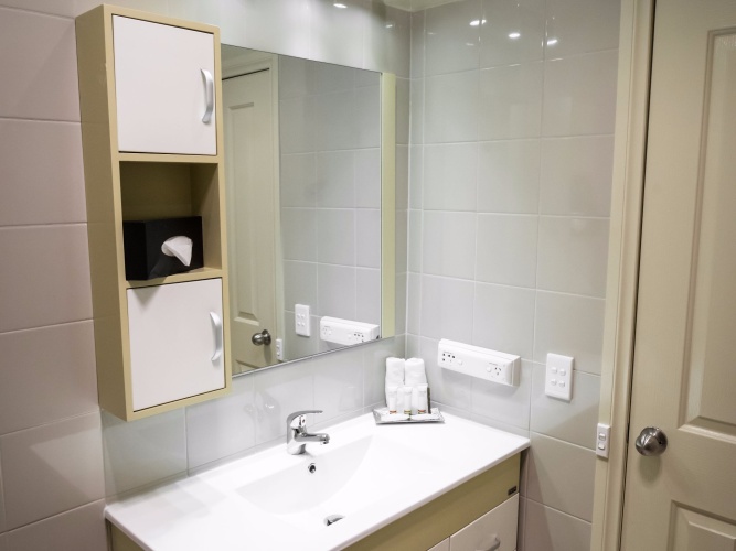 Superior Twin room