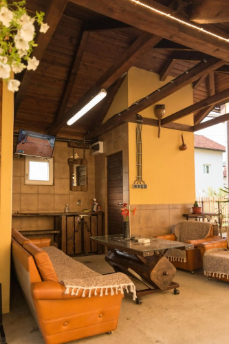 Brick Apartment