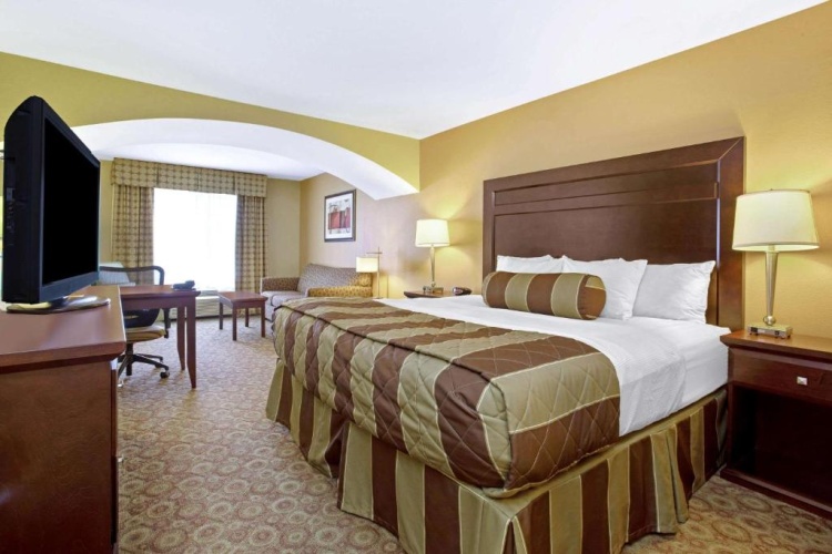 Standard room