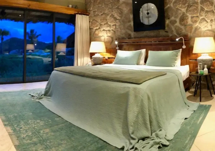 Junior Suite with sea view