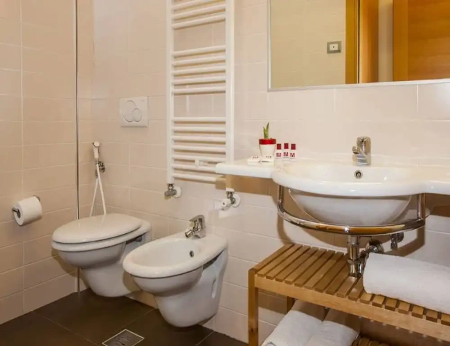 1 Bedroom Classic Suite with balcony