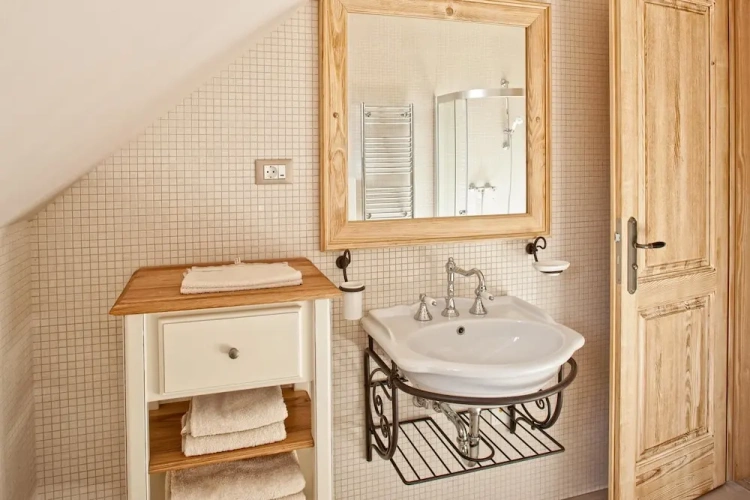 Deluxe Double room with park view