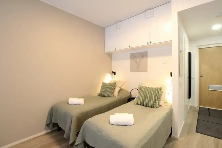 Forenom Serviced Apts Tampere Hervanta