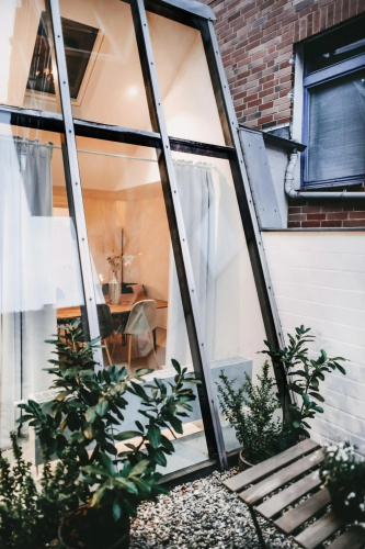 The Loft Lodge - Atelier