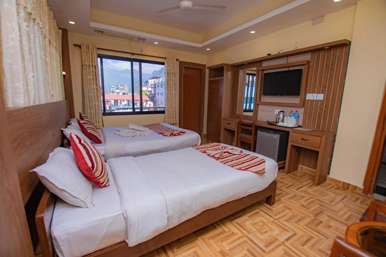 Hotel Crystal Palace