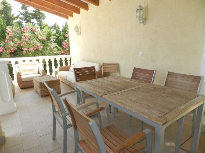 Villa Fig Tree Para 4 Personas