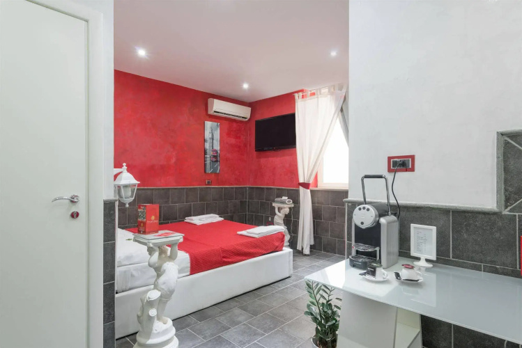 Spa Suite Angioini