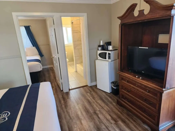 Double Junior Suite