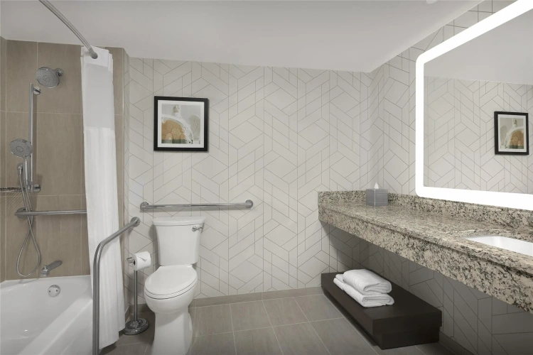 Double room
