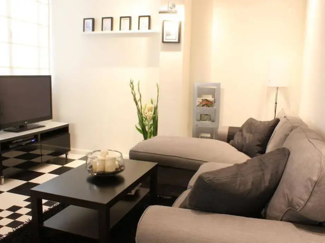 Zamenhoff-Dizengoff Apartments
