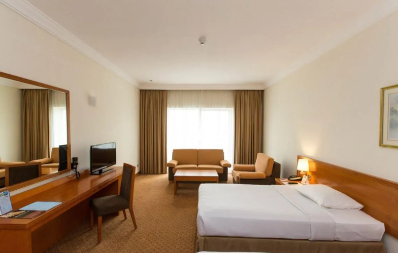 Copthorne Airport Hotel