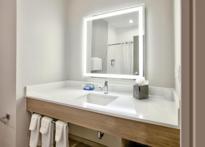 1 Bedroom Double Suite