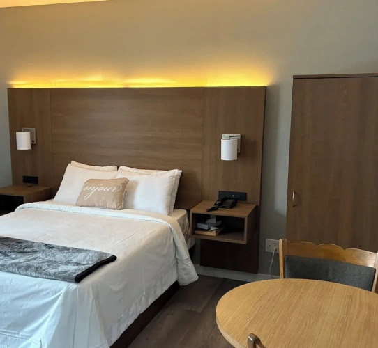 Economy Double room