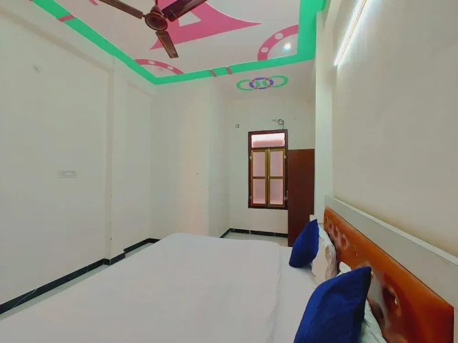 Deluxe Single room