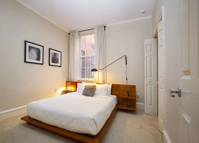 Abode Philadelphia - Rittenhouse Square Spruce St