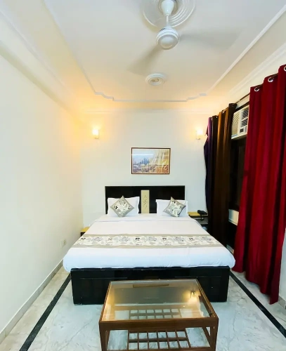 Standard Twin Family room