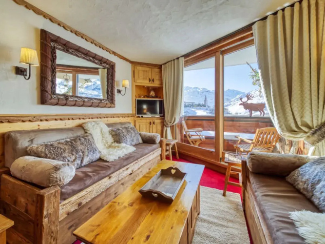 Apartment Caron Les Menuires 30993