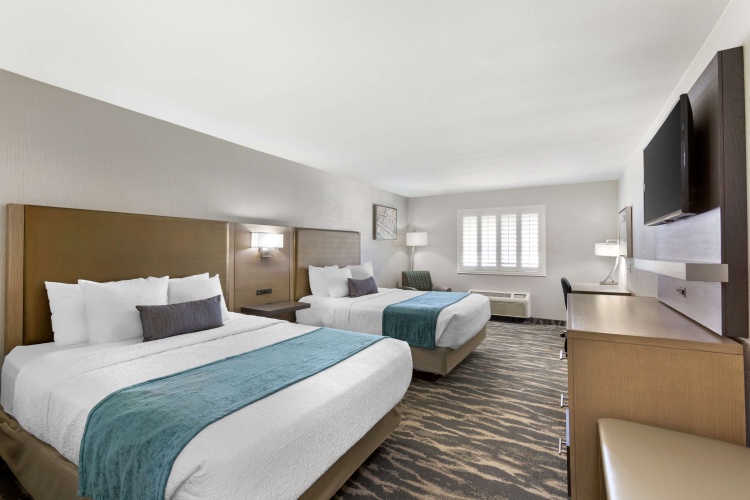 Standard Quadruple room