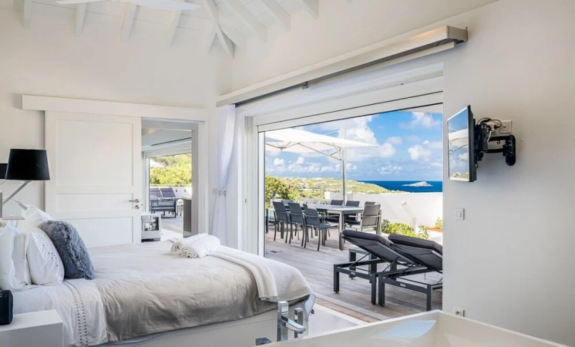 The Villa Paradise