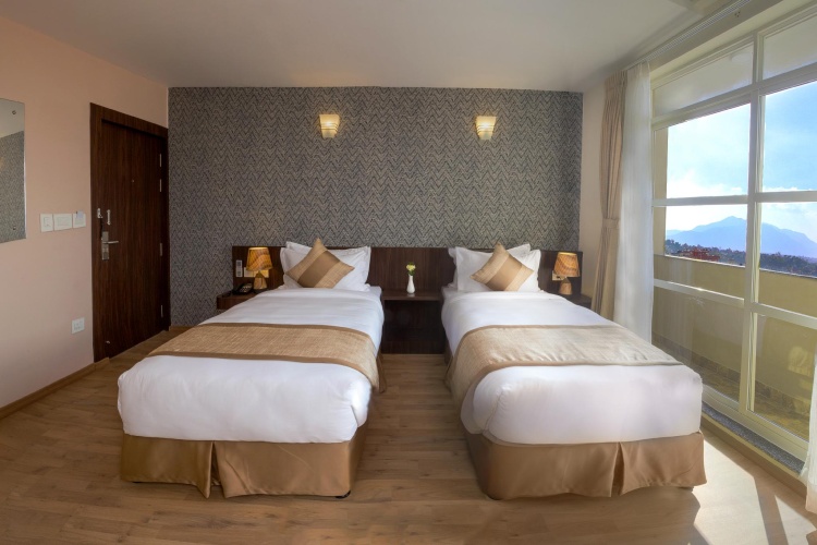 Deluxe Double room