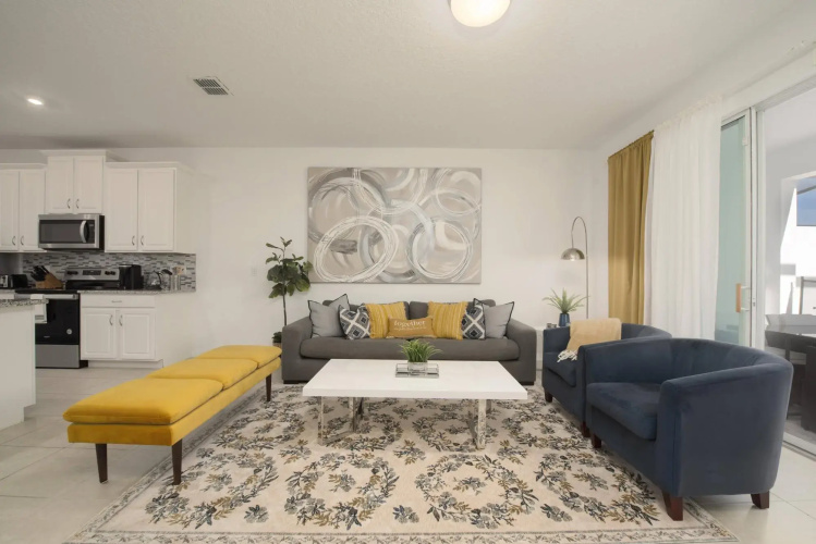 Solara Amazing Townhome 3bd with private pool