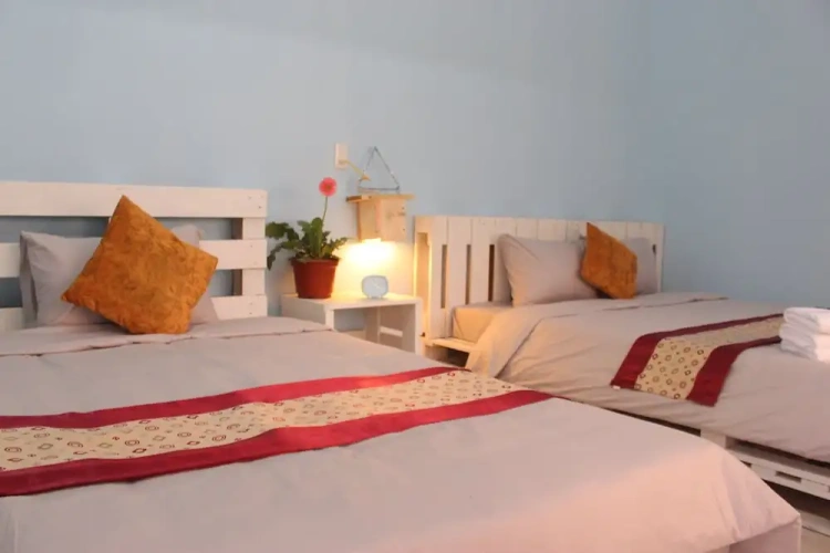 Superior Triple room