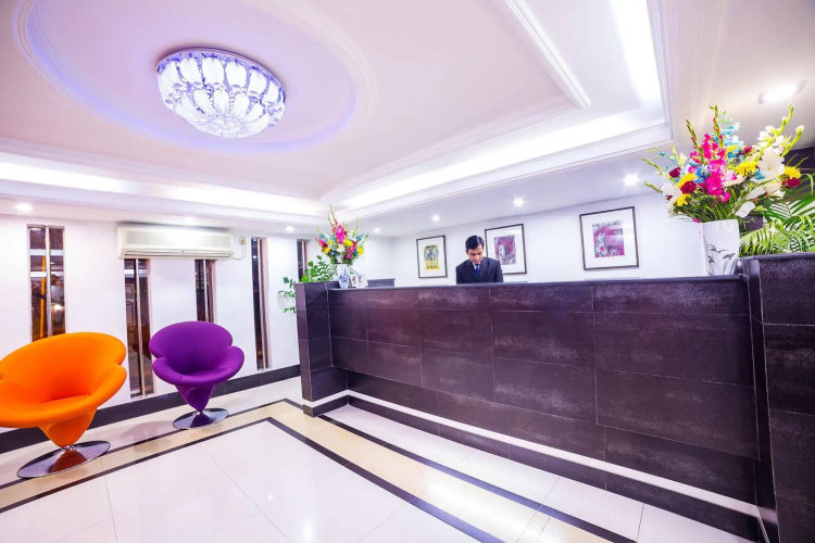 Nascent Gardenia Suites