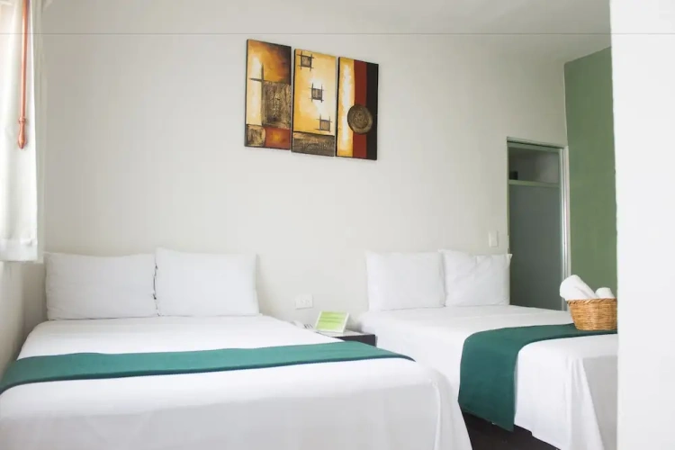 Quadruple Junior Suite