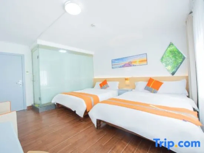 Deluxe Double Suite