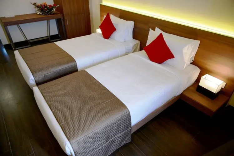 Hotel Bhagwati Park