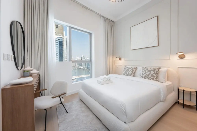 1 Bedroom That Sleeps 4 With Great City Views